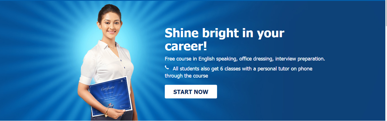 Rin Career Ready Academy- An Initiative of Hindustan Unilever Limited